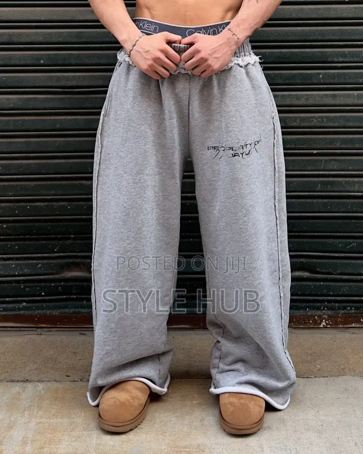 Oversized Sweatpants