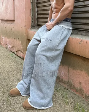 Oversized Sweatpants