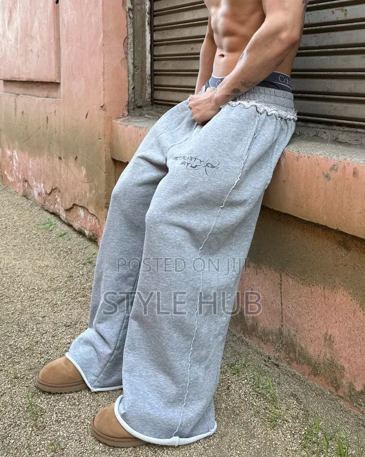 Oversized Sweatpants