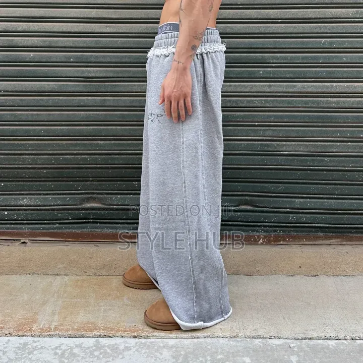 Oversized Sweatpants