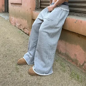 Oversized Sweatpants