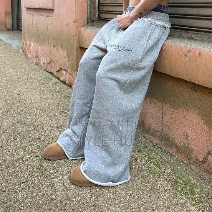 Oversized Sweatpants