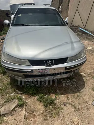 Peugeot 406 2003 Silver