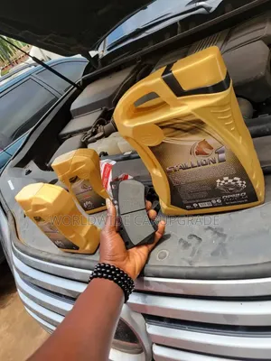 Engine Oil Original