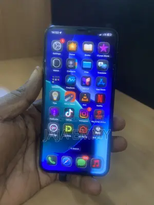 Apple iPhone 11 Pro Max 64 GB Gray