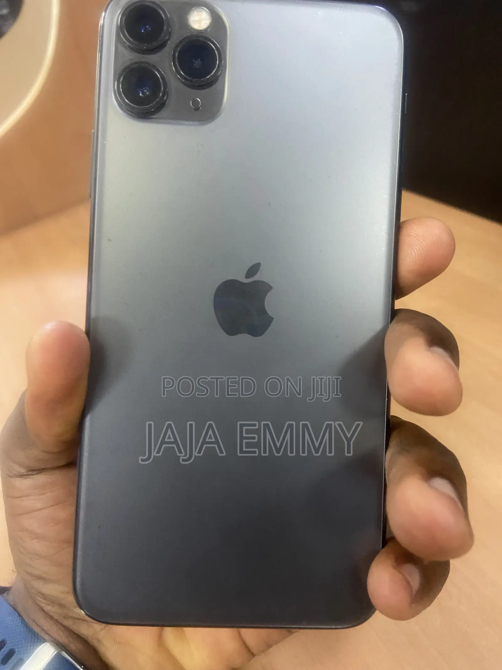 Apple iPhone 11 Pro Max 64 GB Gray