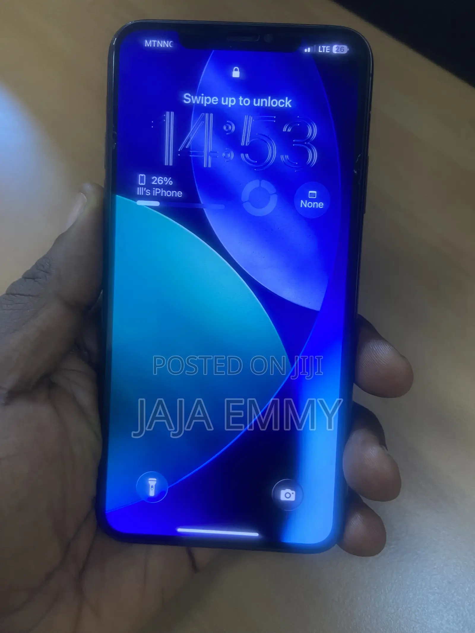 Apple iPhone 11 Pro Max 64 GB Gray