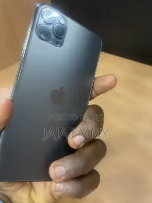 Apple iPhone 11 Pro Max 64 GB Gray