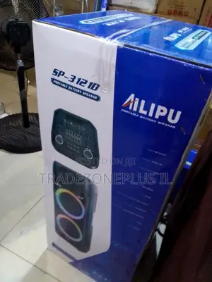 Ailipu SP-3121D Speaker for Everyday Listening