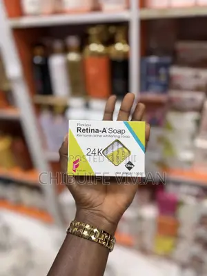 Retina -a Soap