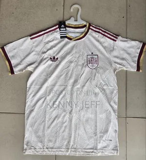 Spain Jersey for Sell