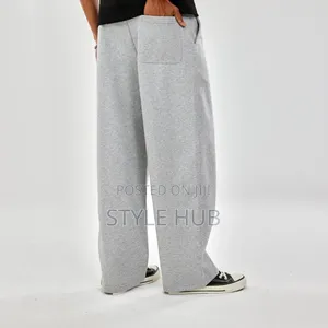 Straight Leg Pants