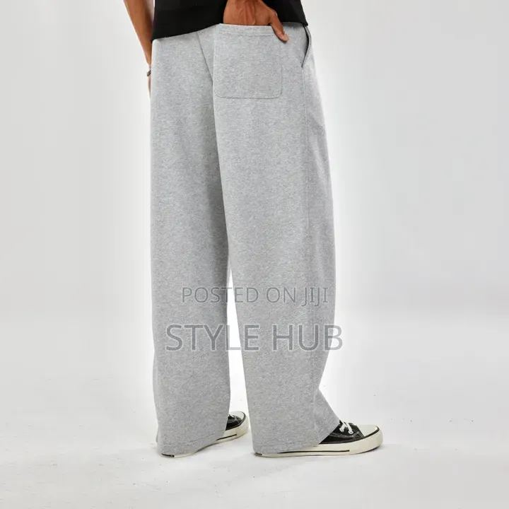 Straight Leg Pants
