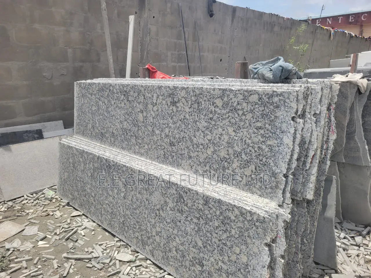 Marble Slabs Black