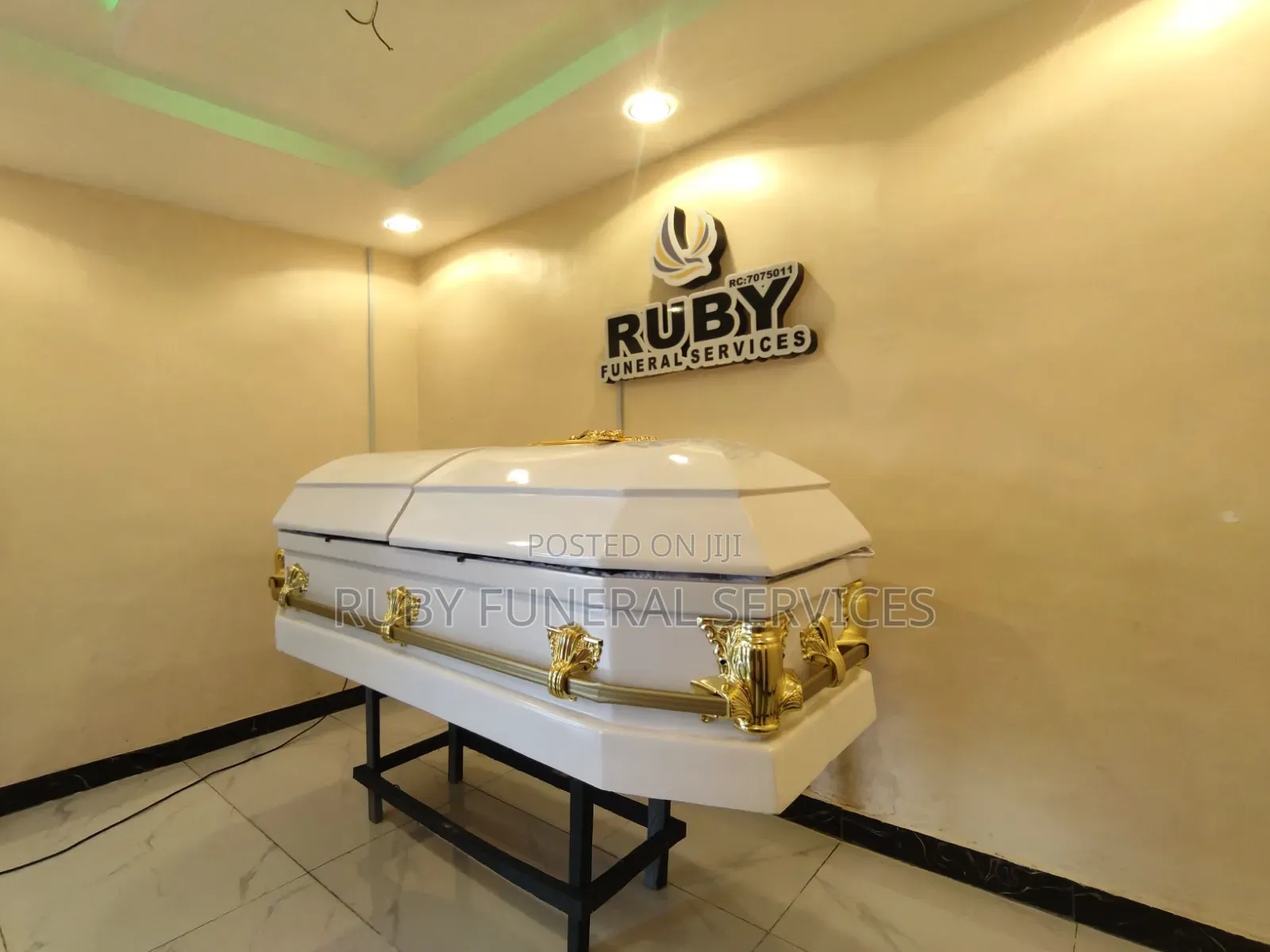 Memorial Caskets