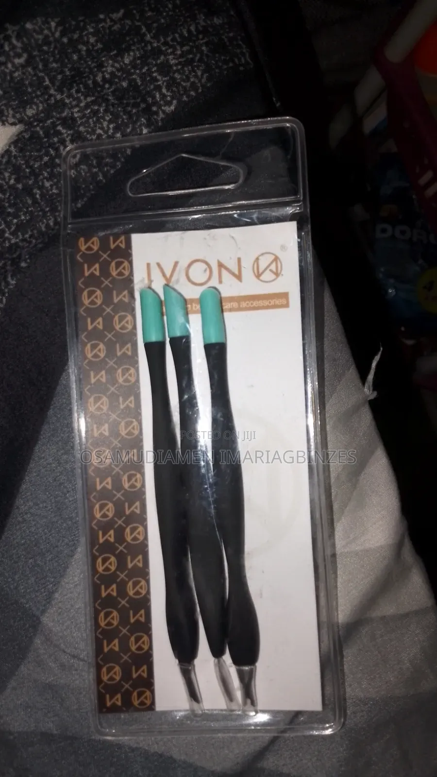 IVON Nail Cuticle