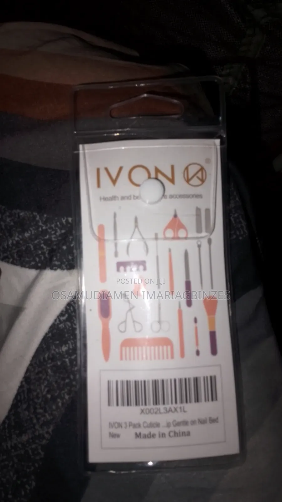 IVON Nail Cuticle