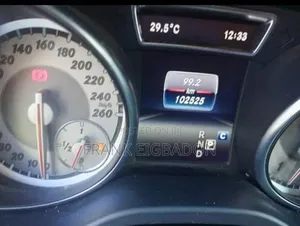 Mercedes-Benz GLA 250 2017 White