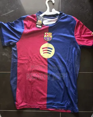 Barcelona Jersey