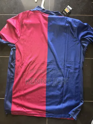 Barcelona Jersey
