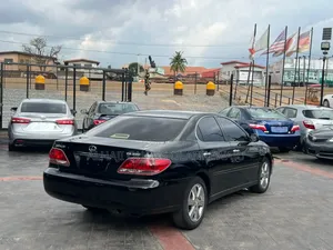 Lexus ES 330 2005 Black