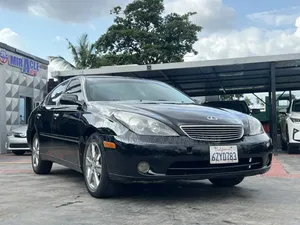 Lexus ES 330 2005 Black