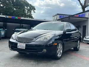 Lexus ES 330 2005 Black