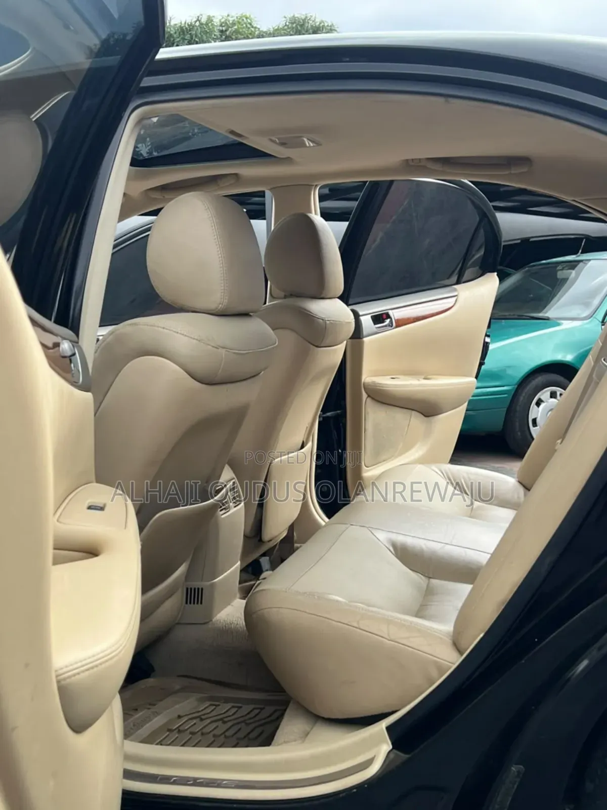 Lexus ES 330 2005 Black