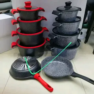 Granite Cooking Pot