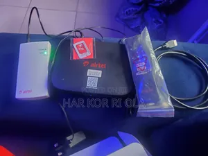 Airtel Smart Box