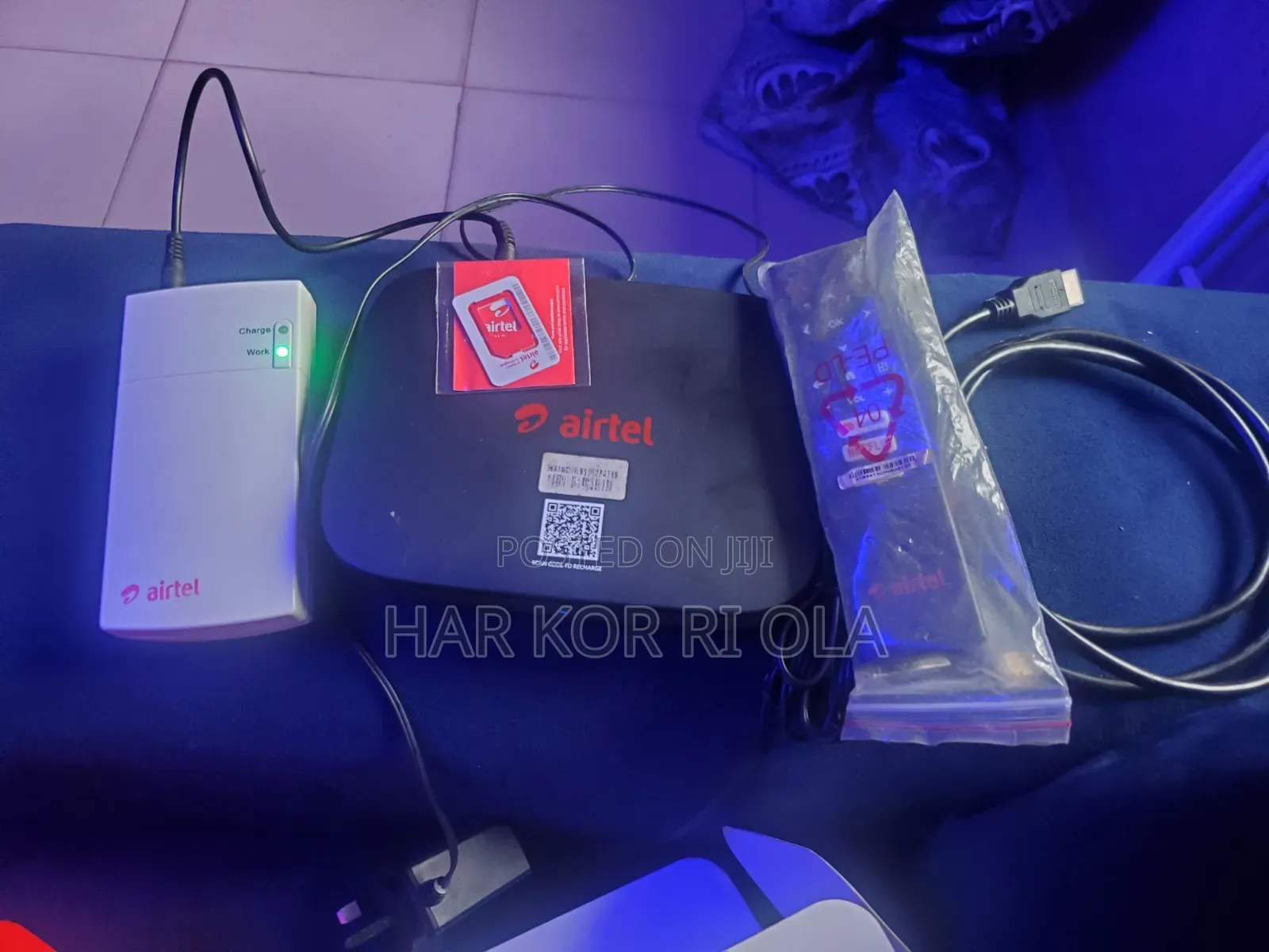 Airtel Smart Box
