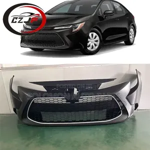 Front Bumper Corolla 2020 2021 2020 Complete
