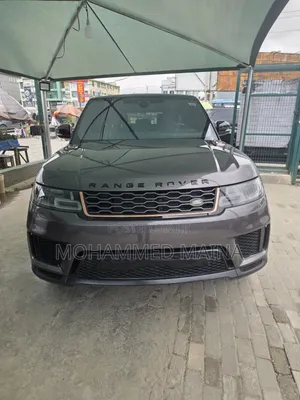 Land Rover Range Rover 2018 Gray