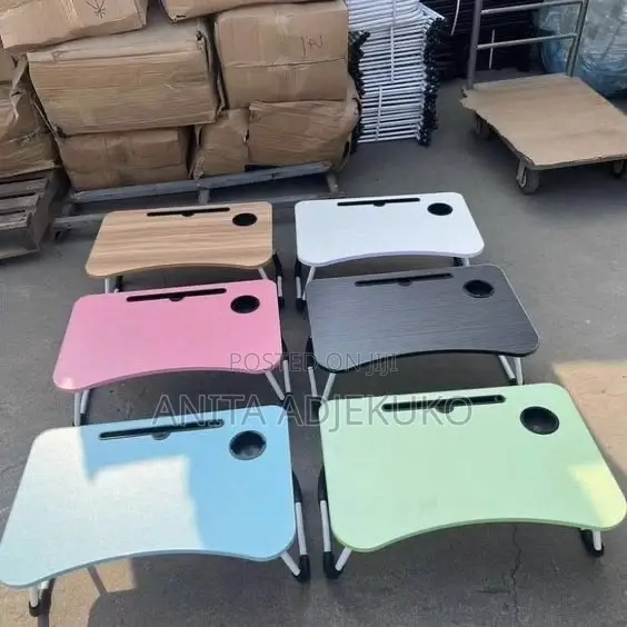 Student Reading/Laptop Table