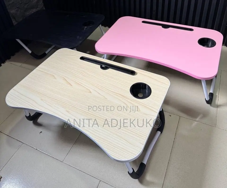 Student Reading/Laptop Table