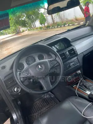 Mercedes-Benz GLK-Class 350 4MATIC 2012 Gray
