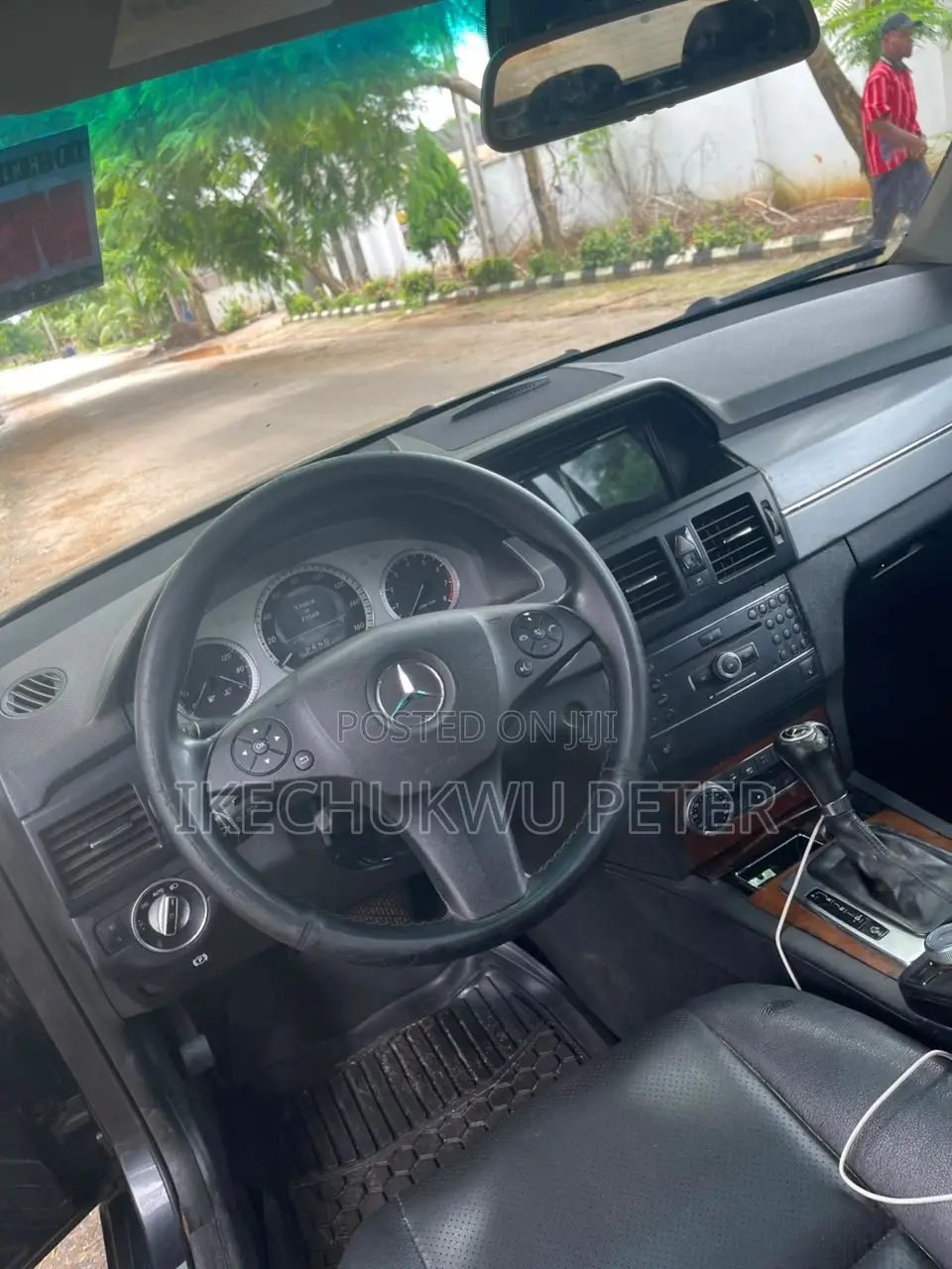 Mercedes-Benz GLK-Class 350 4MATIC 2012 Gray
