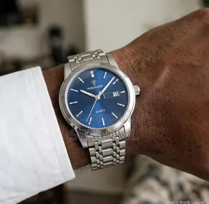 Mary's World Luxury - Original Poedager Blue Watch Waterproof