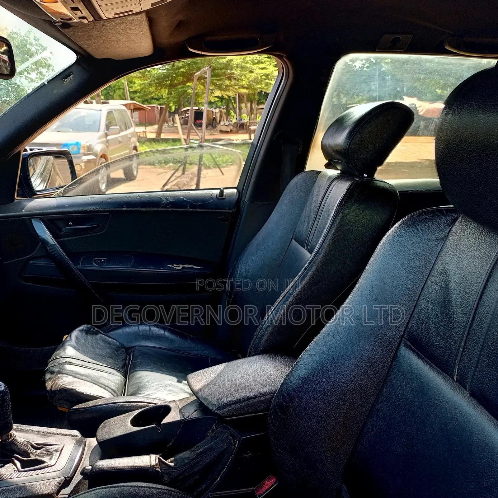 BMW X3 2003 Black