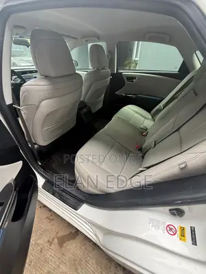 Toyota Avalon XLE 4dr Sedan (3.5L 6cyl 6A) 2015 White