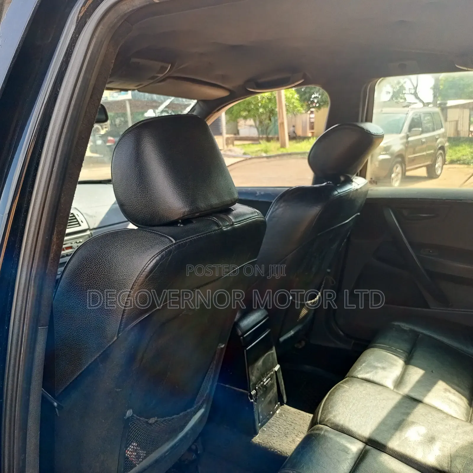 BMW X3 2003 Black