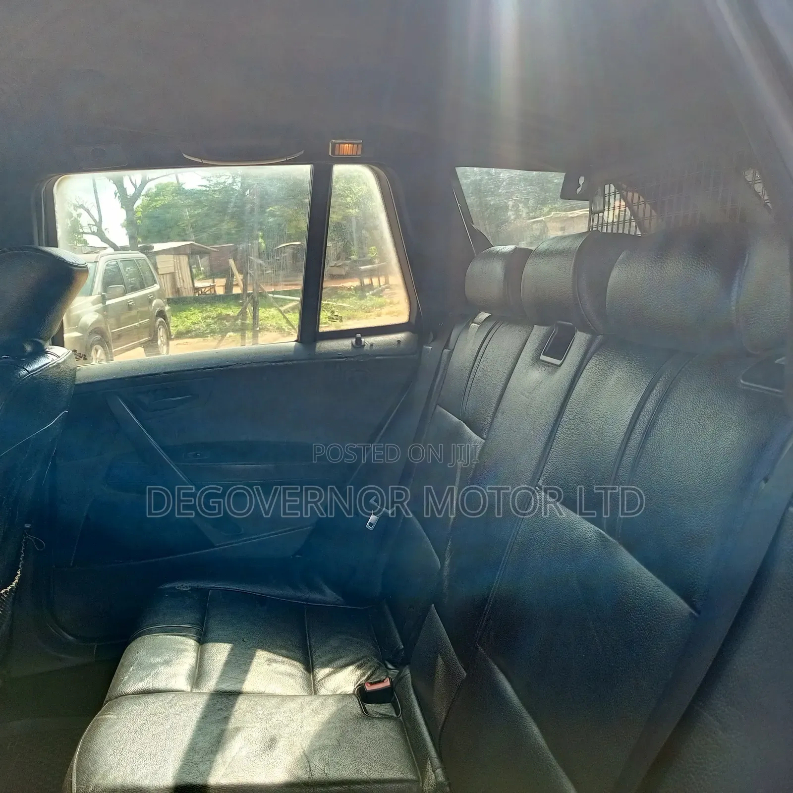 BMW X3 2003 Black