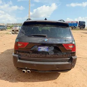 BMW X3 2003 Black