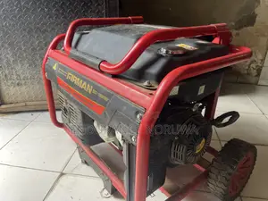 Firman 8kva Petrol Generator