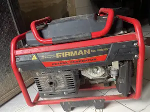 Firman 8kva Petrol Generator