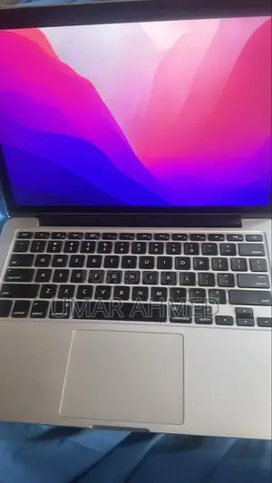 Laptop Apple MacBook Pro 2015 8GB Intel Core i5 SSD 256GB