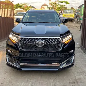 Lexus Gx470 Upgrade to Toyota Landscriser Prado 2020