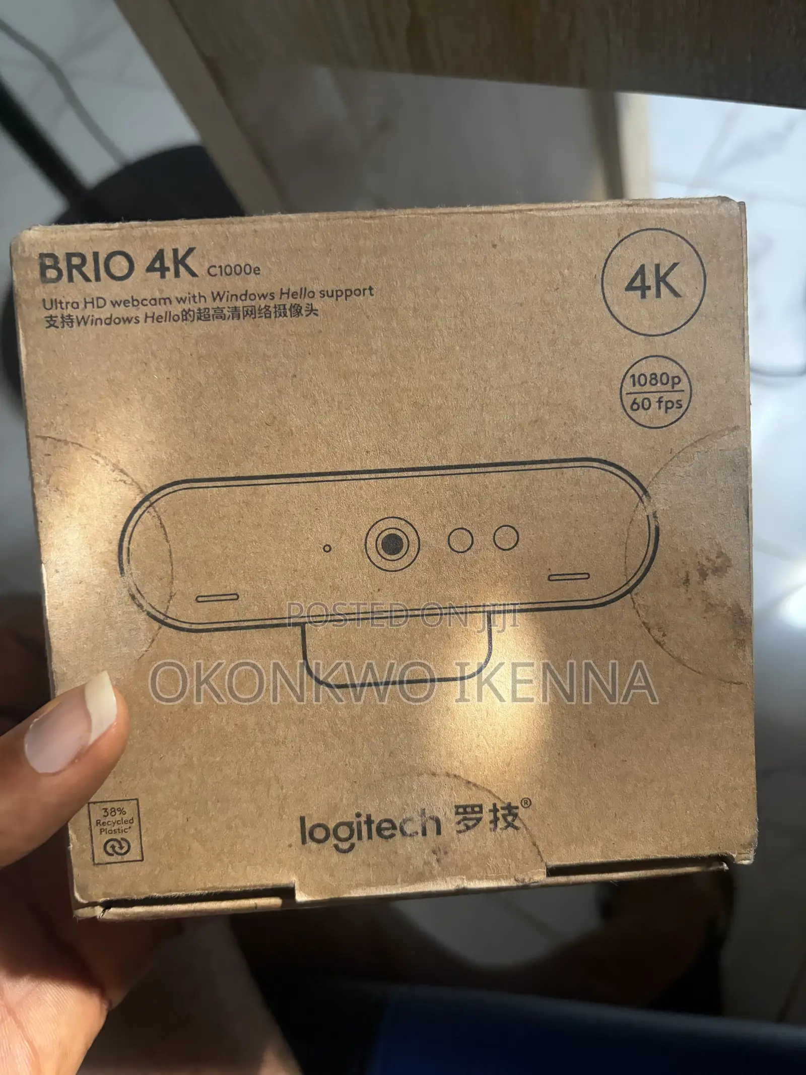 Logitech Camera
