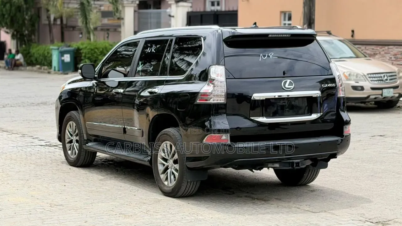 Lexus GX 2015 Beige