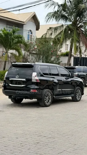 Lexus GX 2015 Beige
